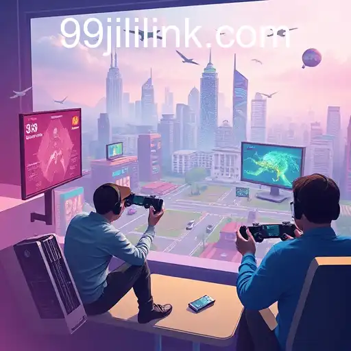 The Evolving Landscape of Online Gaming