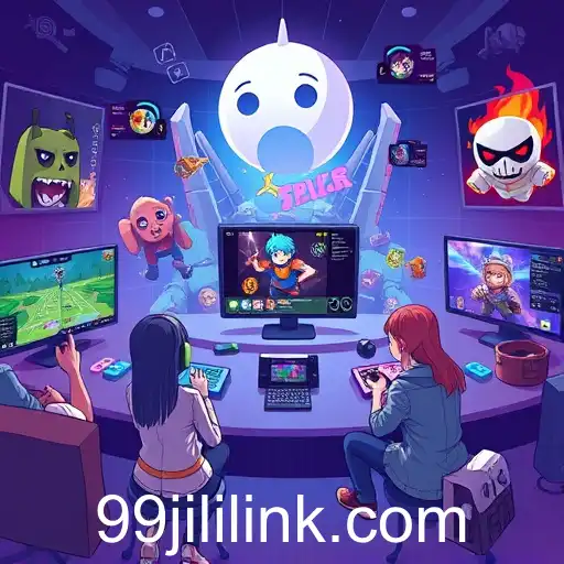 Gaming Evolution: The Rise of 99jili