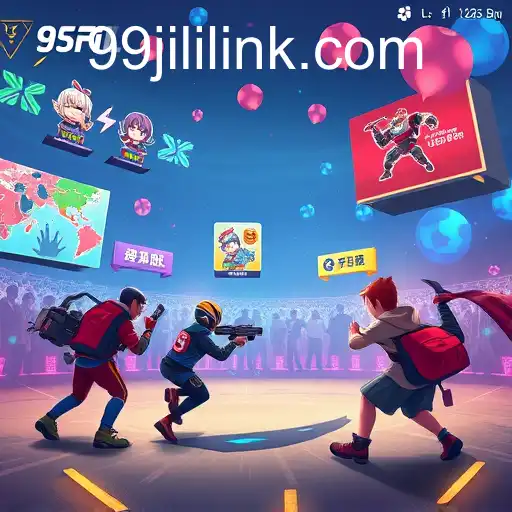 The Rise of 99jili in Online Gaming