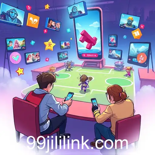 The Rise of 99jili: A New Player in the Gaming Arena