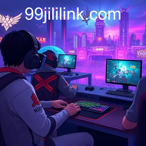 The Rise of 99jili Link in Online Gaming