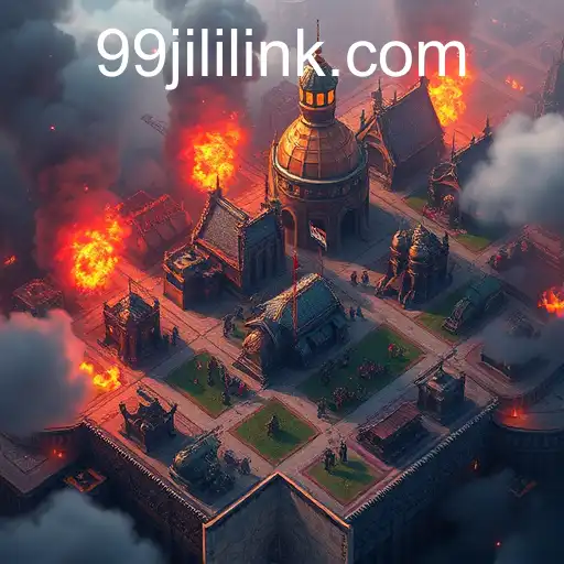 Exploring the World of Strategy Games: Mastering the Art of Tactical Thinking